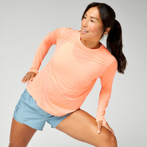 Dash Long Sleeve W