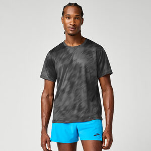 Dash Short Sleeve Printed M