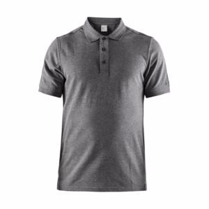 Triko CRAFT Casual Polo Pique