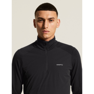 Wool Wind HZ LS M