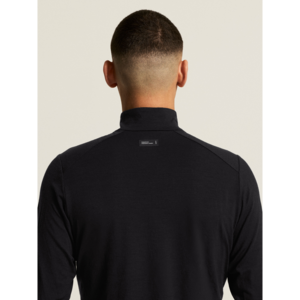Wool Wind HZ LS M