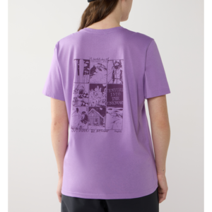 Outsiders Graph Tee