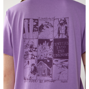 Outsiders Graph Tee