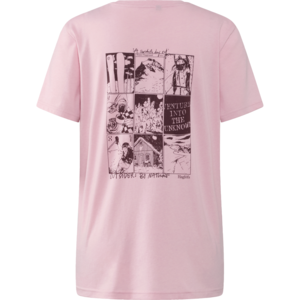 Outsiders Graph Tee