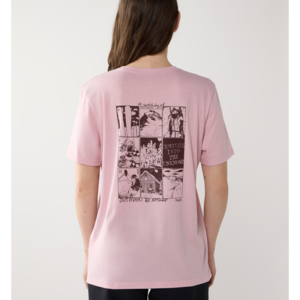 Outsiders Graph Tee