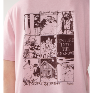 Outsiders Graph Tee