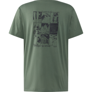 Outsiders Graph Tee