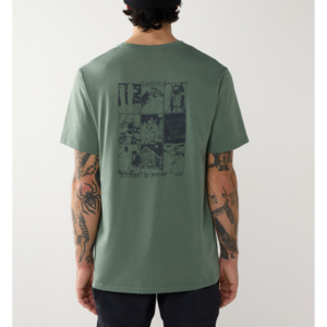 Outsiders Graph Tee