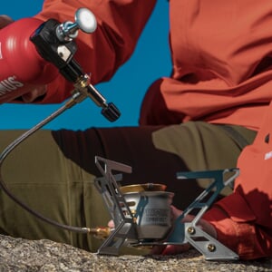 Vařič PRIMUS OmniFuel II