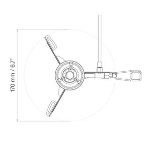 OmniLite Ti w. Bottle & Pouch