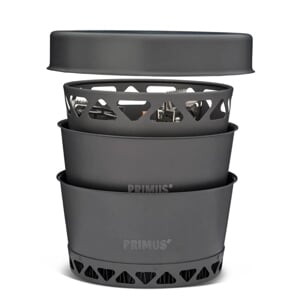 Primetech Stove Set II 2x1.3L 