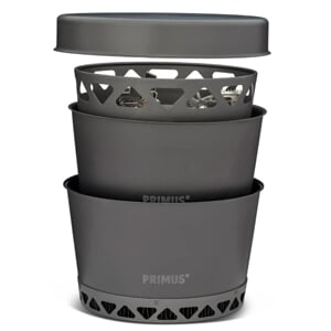 Primetech Stove Set II 2x2.3L 
