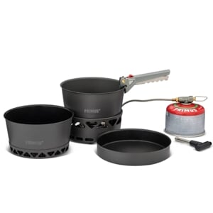 Primetech Stove Set II 2x2.3L 