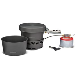 Primetech Stove Set II 2x2.3L 