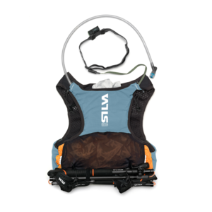Strive 5 Vest Blue M