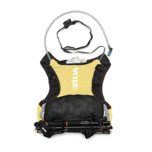 Strive 5 Vest Yellow L
