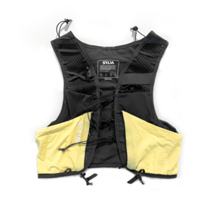 Strive 5 Vest Yellow M