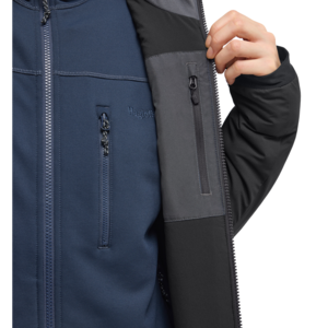 Bunda Haglöfs Mimic Alert hood