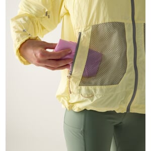 Bunda Haglöfs Solis Zip Off