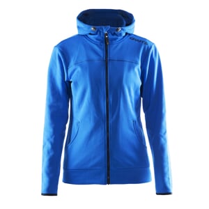 Mikina CRAFT Leisure Full Zip