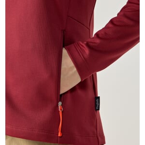 Mikina Haglofs Korp Mid Hood d