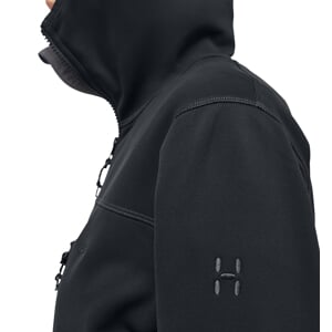 Mikina Haglöfs Rosson Mid hood