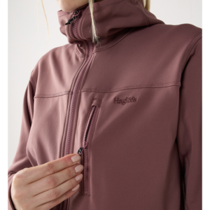 Mikina Haglöfs Rosson Mid hood