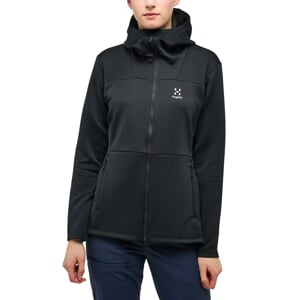 Mikina Haglöfs Willow Mid Hood