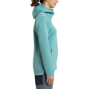 Mikina Haglöfs Willow Mid Hood