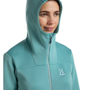 Mikina Haglöfs Willow Mid Hood