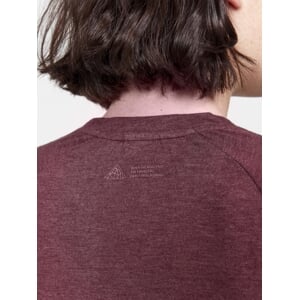 Tričko CRAFT ADV Trail Wool SS