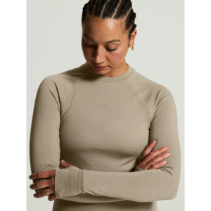 Wool Comfort RN LS W