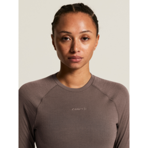Wool Comfort RN LS W
