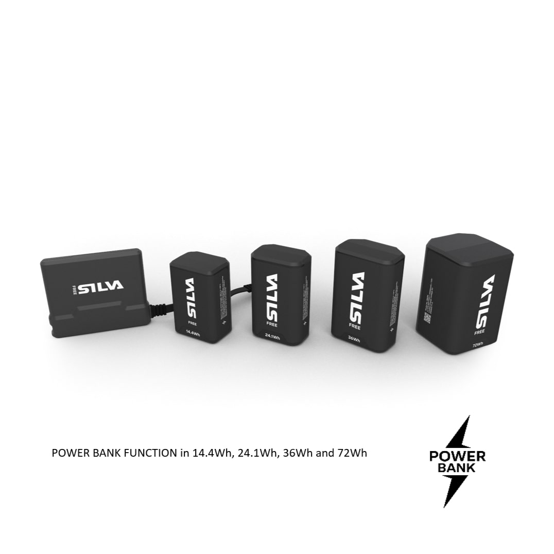 Free Power Battery S 24.1 Wh