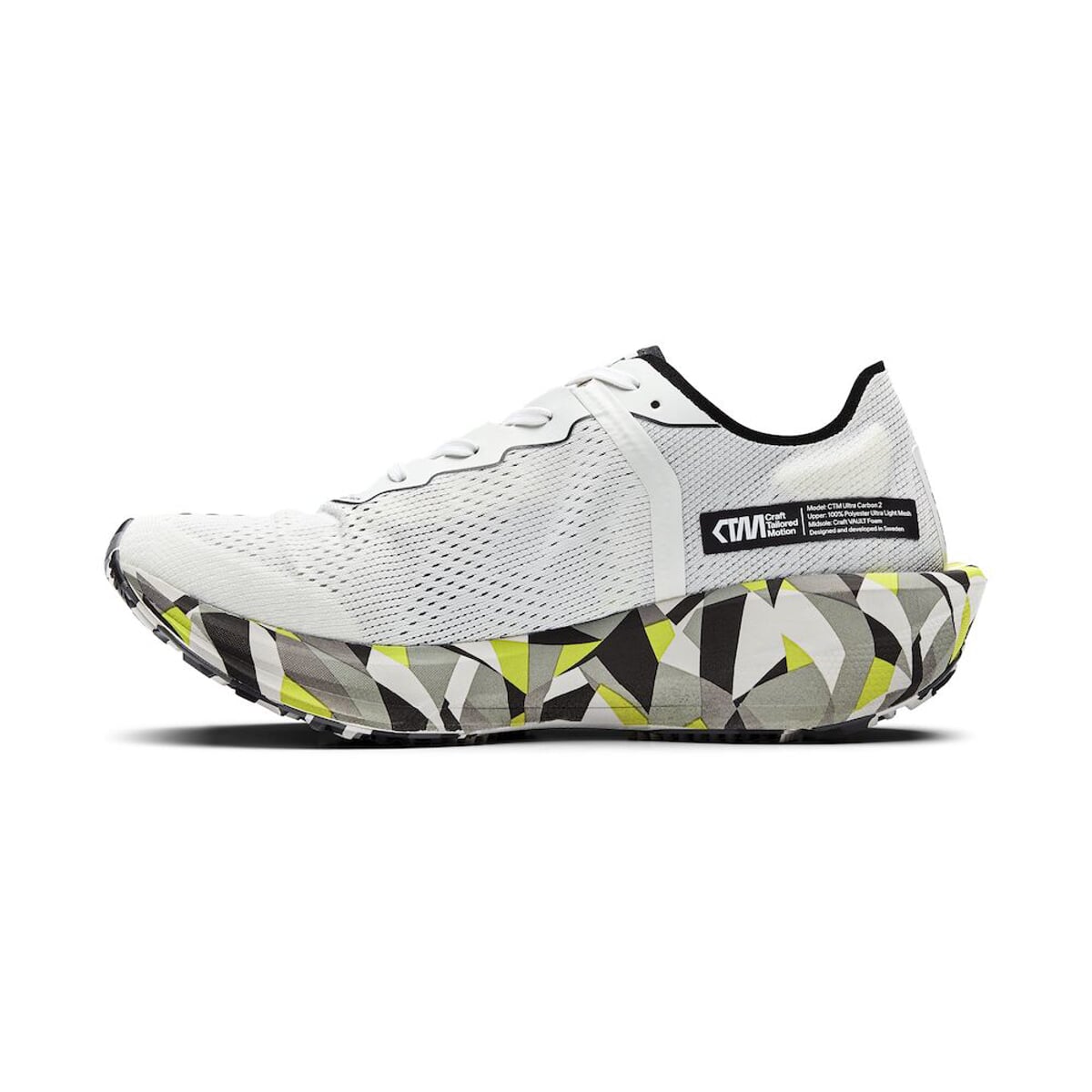 Boty CRAFT CTM Ultra Carbon 2
