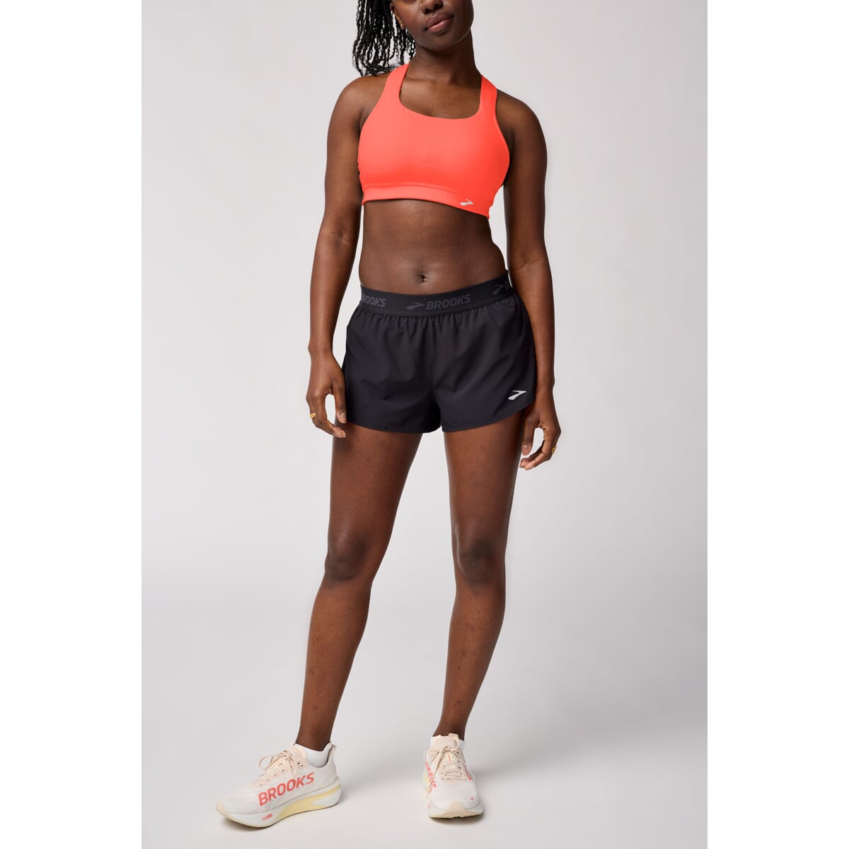 BROOKS Breakaway 2,5" Short W