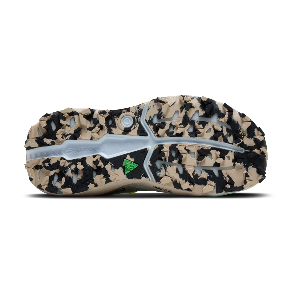 BROOKS Caldera 8 W