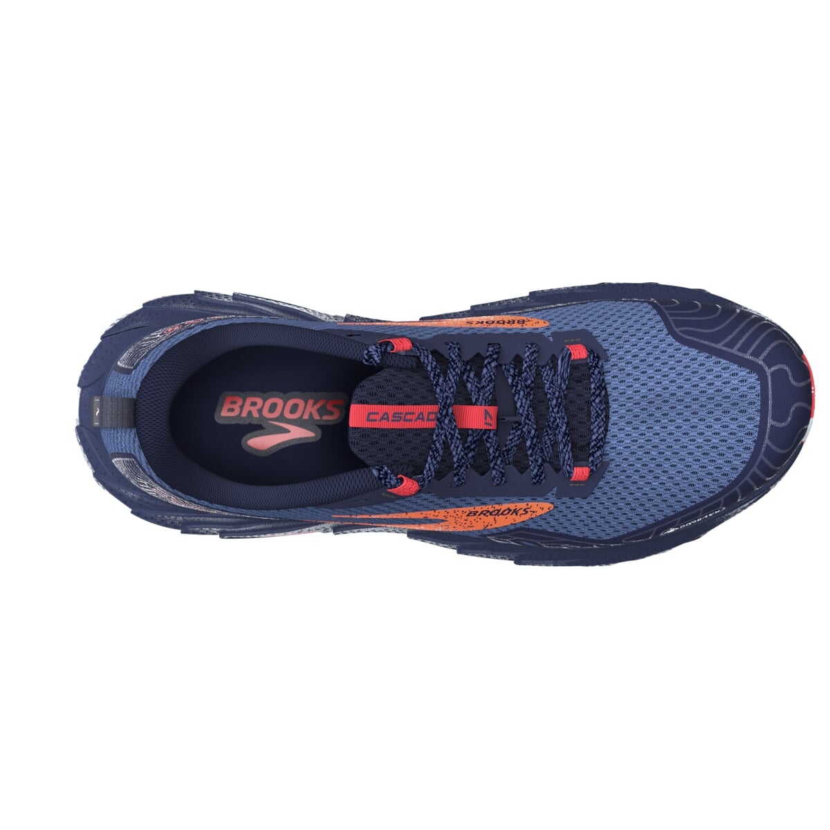 BROOKS Cascadia 17 GTX W