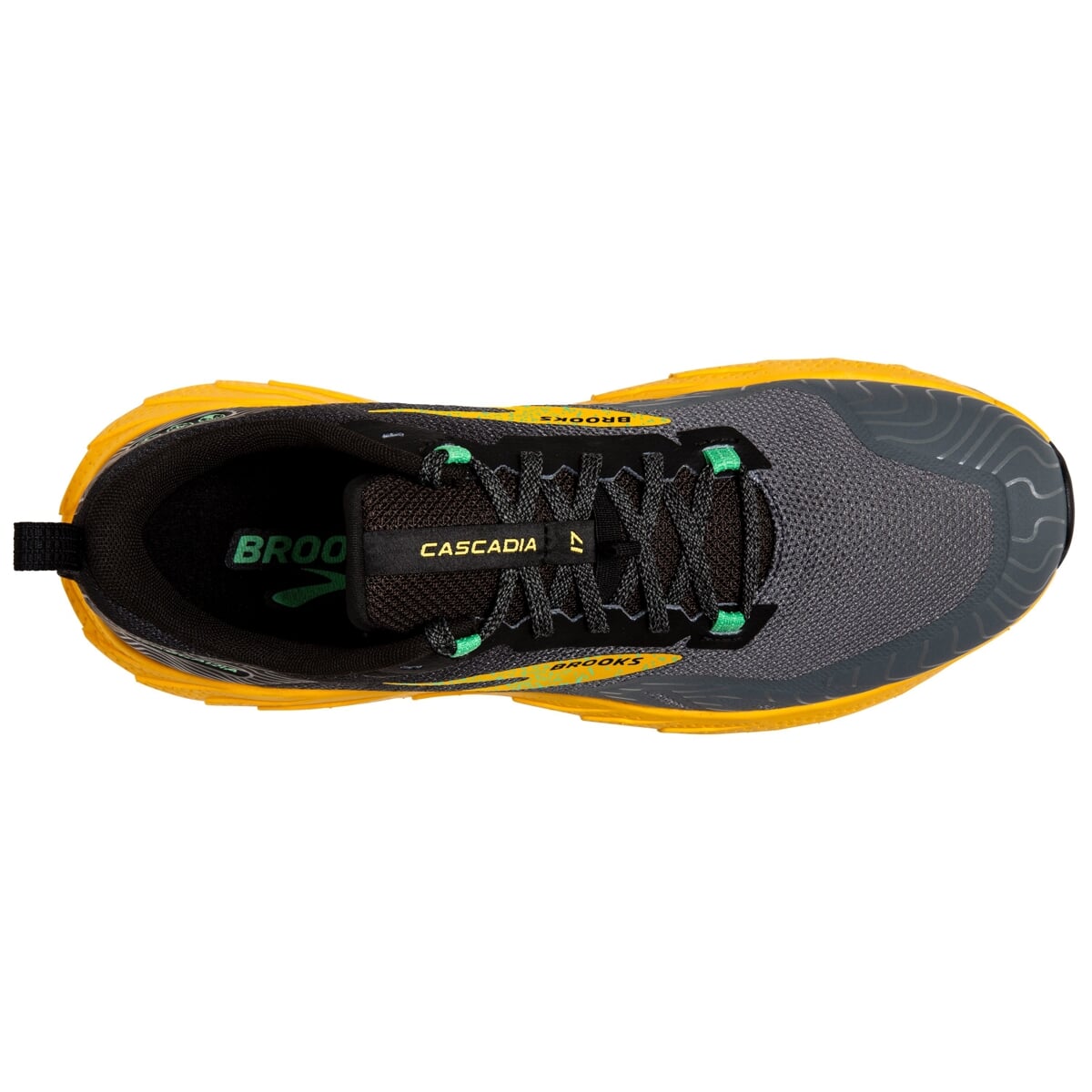 BROOKS Cascadia 17 M