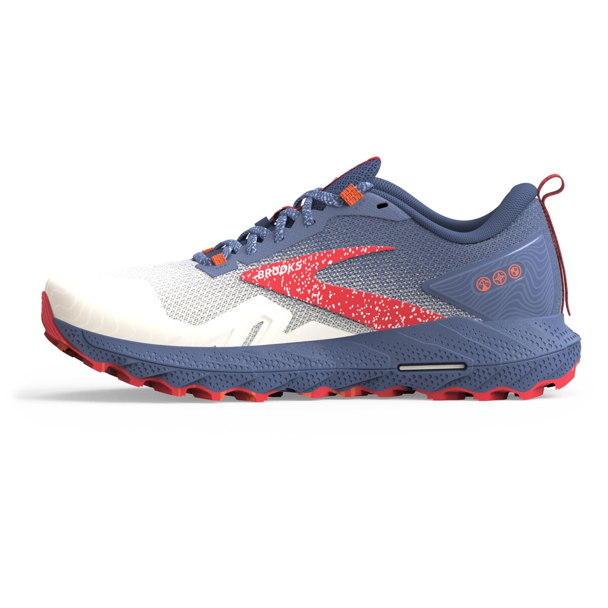 BROOKS Cascadia 17 W