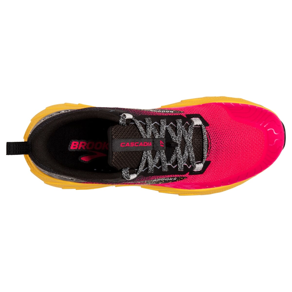 BROOKS Cascadia 17 W