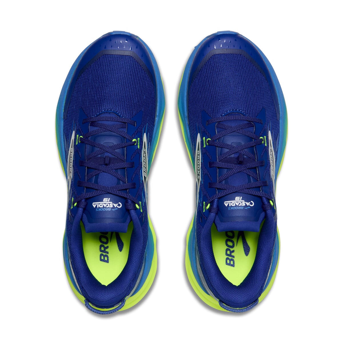 BROOKS Cascadia 19 M