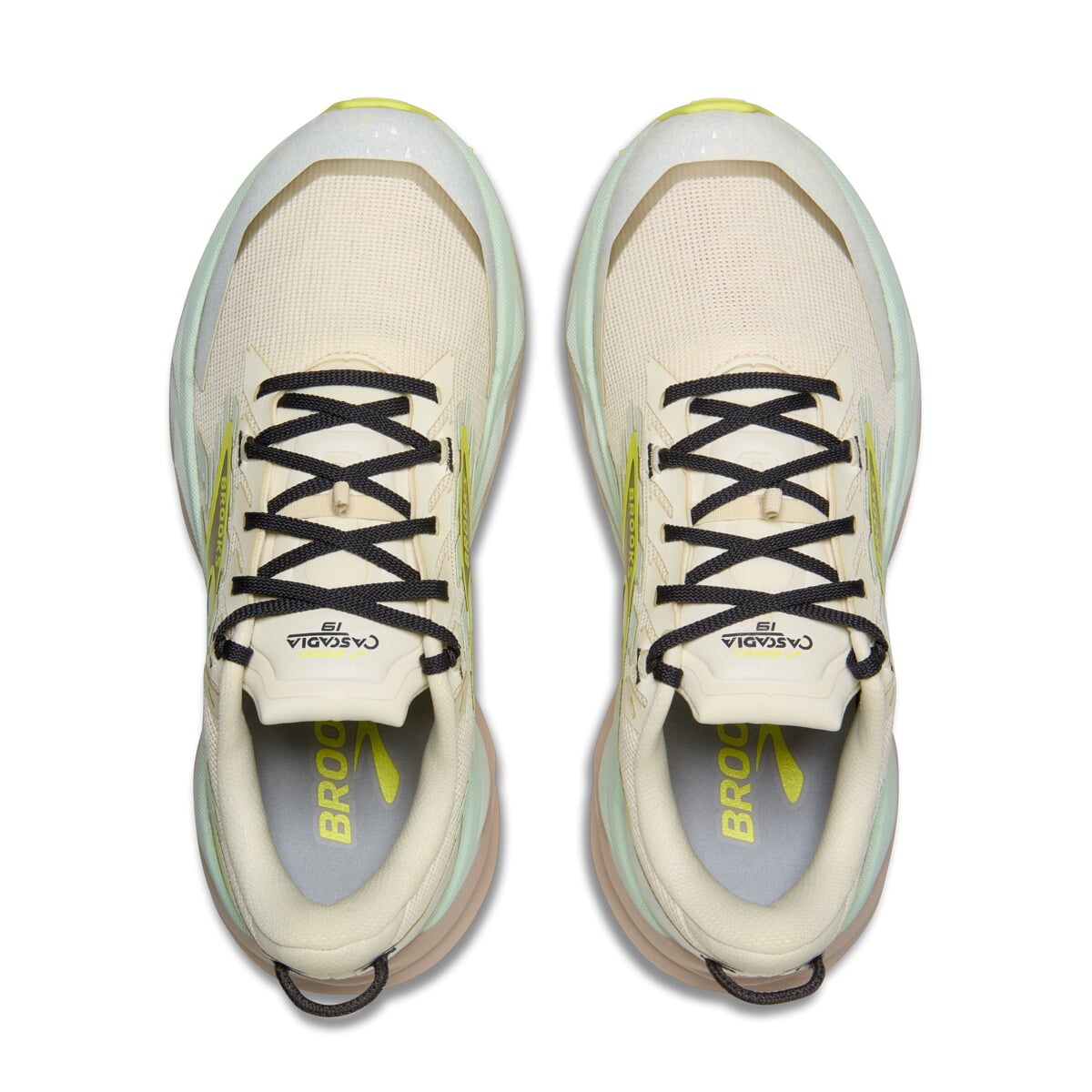BROOKS Cascadia 19 W