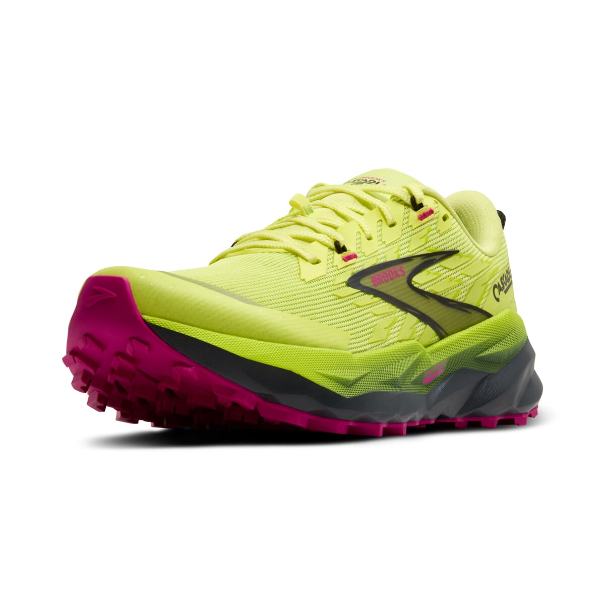 BROOKS Cascadia 19 W