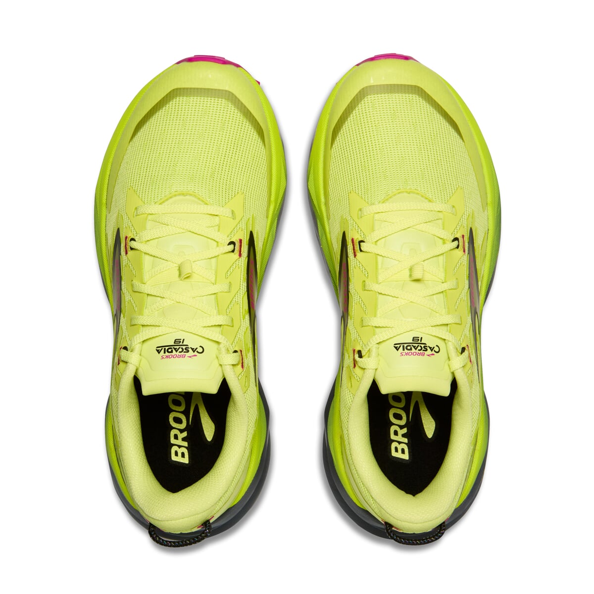 BROOKS Cascadia 19 W