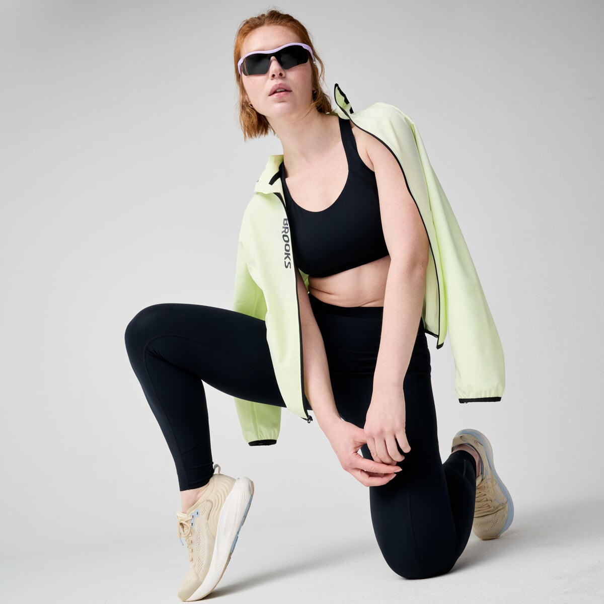 BROOKS Chaser Padded Bra W