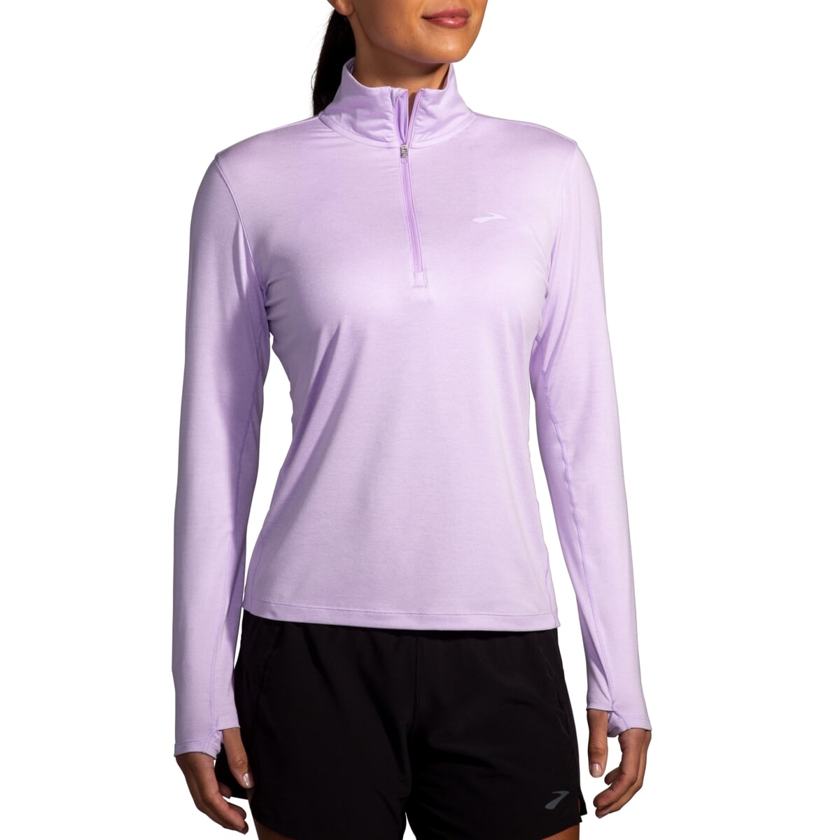 BROOKS Dash 1/2 Zip 2.0 W