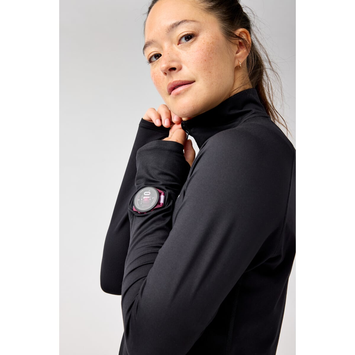 BROOKS Dash 1/2 Zip 3.0 W