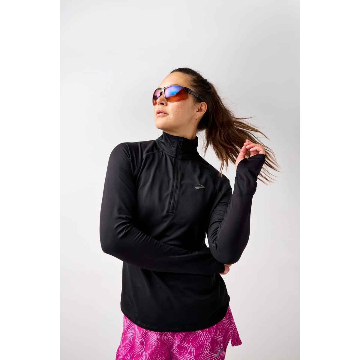 BROOKS Dash 1/2 Zip 3.0 W