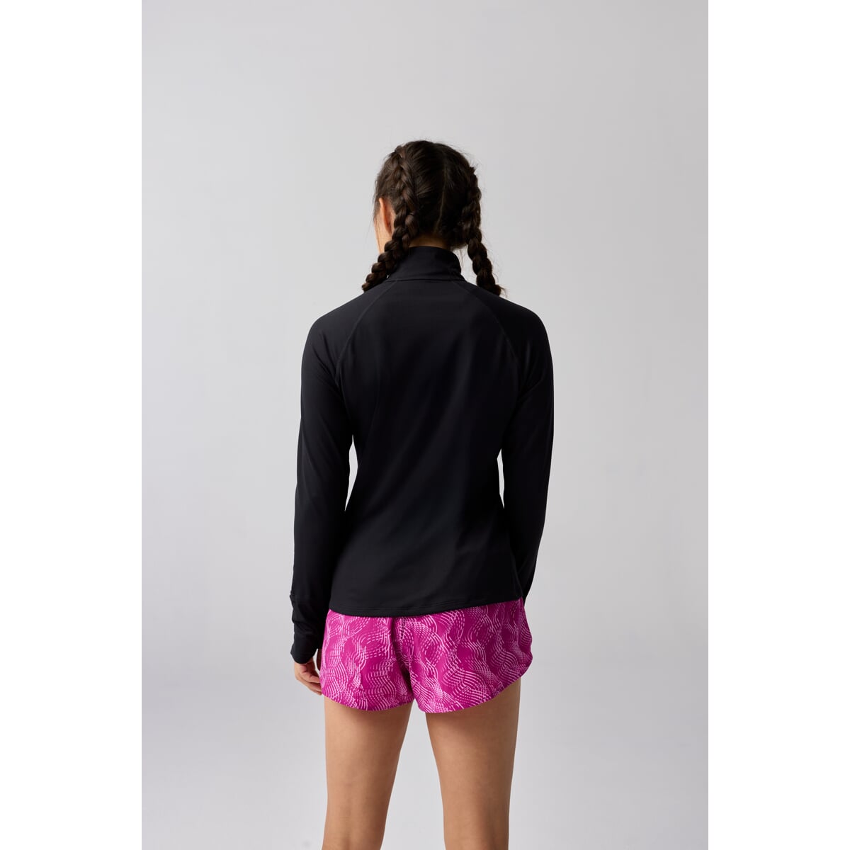 BROOKS Dash 1/2 Zip 3.0 W